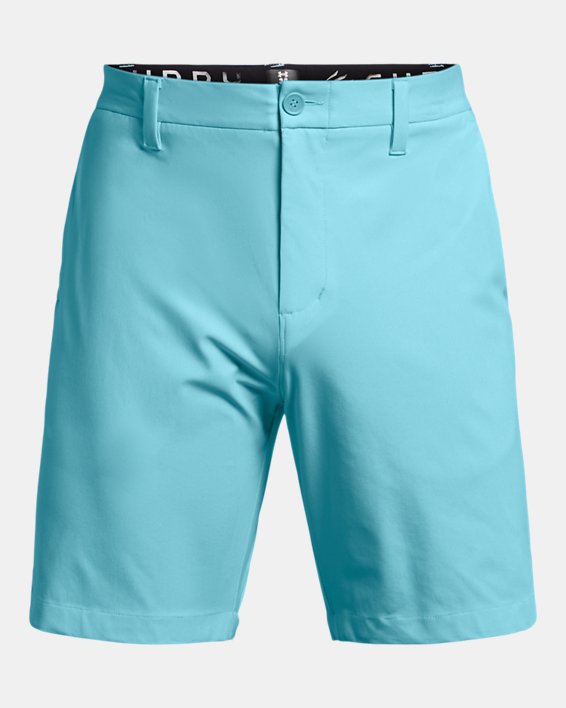 Men's Curry Splash Shorts in Blue image number 5